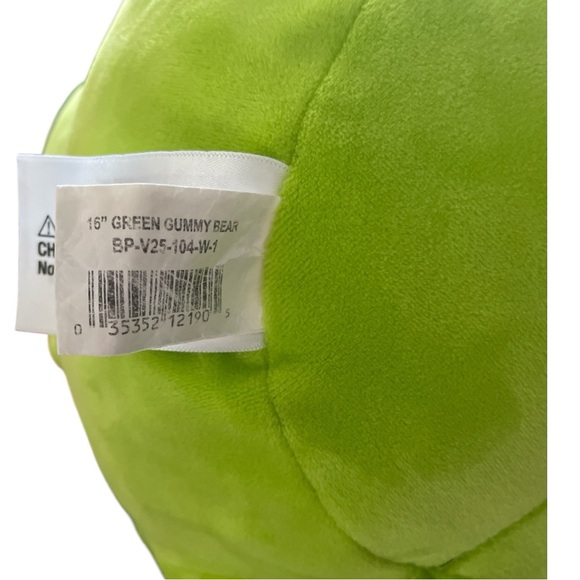 GUMMY BEAR  Valentine Bears Stuffed Animals. 16” - Picture 2 of 7